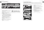 Предварительный просмотр 7 страницы Klark Teknik DM8500 Quick Start Manual