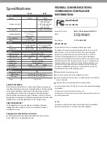 Preview for 2 page of Klark Teknik DN 30T Quick Manual