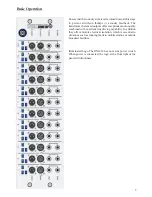 Предварительный просмотр 11 страницы Klark Teknik DN1414 Operator'S Manual