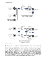 Предварительный просмотр 15 страницы Klark Teknik DN1414 Operator'S Manual