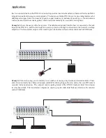 Предварительный просмотр 16 страницы Klark Teknik DN1414 Operator'S Manual