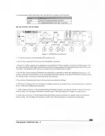 Предварительный просмотр 9 страницы Klark Teknik DN2360 Operating Instructions Manual