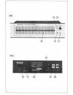 Предварительный просмотр 4 страницы Klark Teknik DN27A Operator'S Manual