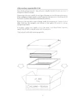 Preview for 4 page of Klark Teknik DN300 Operating And Service Information