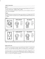 Preview for 9 page of Klark Teknik DN300 Operating And Service Information