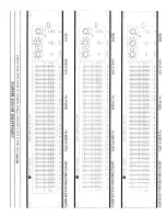 Preview for 25 page of Klark Teknik dn301 Operating And Service Information