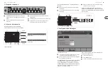 Предварительный просмотр 12 страницы Klark Teknik DN32-ADAT Quick Start Manual