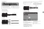 Предварительный просмотр 16 страницы Klark Teknik DN32-ADAT Quick Start Manual