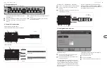 Предварительный просмотр 18 страницы Klark Teknik DN32-ADAT Quick Start Manual