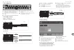 Предварительный просмотр 22 страницы Klark Teknik DN32-ADAT Quick Start Manual