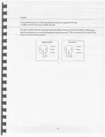 Preview for 9 page of Klark Teknik DN320 Operating Information Manual