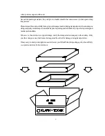 Предварительный просмотр 7 страницы Klark Teknik dn330 Operator'S Manual