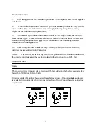 Предварительный просмотр 14 страницы Klark Teknik dn330 Operator'S Manual