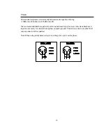 Предварительный просмотр 15 страницы Klark Teknik dn330 Operator'S Manual