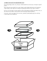 Предварительный просмотр 4 страницы Klark Teknik DN360 Operator'S Manual