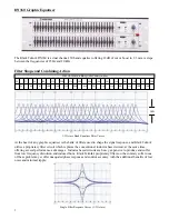 Предварительный просмотр 6 страницы Klark Teknik DN360 Operator'S Manual