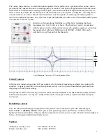 Предварительный просмотр 7 страницы Klark Teknik DN360 Operator'S Manual