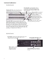 Предварительный просмотр 8 страницы Klark Teknik DN360 Operator'S Manual