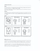 Предварительный просмотр 9 страницы Klark Teknik DN360 Operator'S Manual