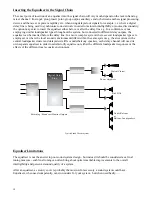 Предварительный просмотр 22 страницы Klark Teknik DN360 Operator'S Manual