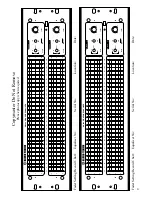 Предварительный просмотр 25 страницы Klark Teknik DN360 Operator'S Manual