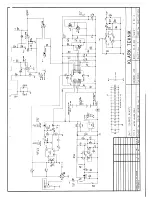 Предварительный просмотр 15 страницы Klark Teknik DN3698 Operating Information Manual