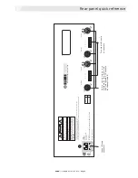 Предварительный просмотр 10 страницы Klark Teknik DN370 Operator'S Manual