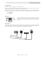 Предварительный просмотр 13 страницы Klark Teknik DN370 Operator'S Manual