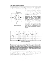 Предварительный просмотр 17 страницы Klark Teknik DN405 Operating And Service Information