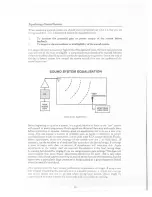 Preview for 24 page of Klark Teknik DN410 Operating Instructions Manual