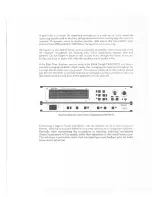 Preview for 25 page of Klark Teknik DN410 Operating Instructions Manual