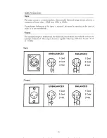 Preview for 16 page of Klark Teknik DN504 PLUS Operating Instructions Manual