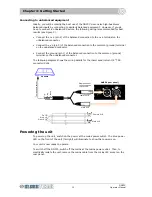 Предварительный просмотр 24 страницы Klark Teknik DN530 Operator'S Manual