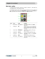 Предварительный просмотр 28 страницы Klark Teknik DN530 Operator'S Manual