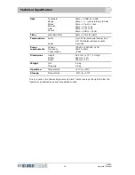 Preview for 46 page of Klark Teknik DN530 Operator'S Manual