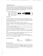 Preview for 7 page of Klark Teknik DN716 Operating And Service Information