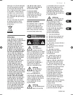 Предварительный просмотр 5 страницы Klark Teknik DN9610 AES50 User Manual