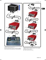 Предварительный просмотр 13 страницы Klark Teknik DN9610 AES50 User Manual