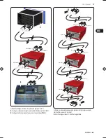 Предварительный просмотр 17 страницы Klark Teknik DN9610 AES50 User Manual