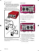 Предварительный просмотр 18 страницы Klark Teknik DN9610 AES50 User Manual