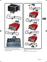 Предварительный просмотр 21 страницы Klark Teknik DN9610 AES50 User Manual