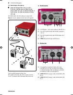 Предварительный просмотр 22 страницы Klark Teknik DN9610 AES50 User Manual