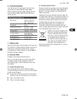 Предварительный просмотр 23 страницы Klark Teknik DN9610 AES50 User Manual