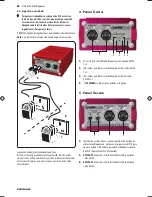 Предварительный просмотр 26 страницы Klark Teknik DN9610 AES50 User Manual