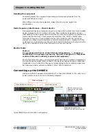 Preview for 16 page of Klark Teknik DN9650 Operator'S Manual