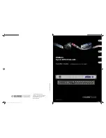 Предварительный просмотр 1 страницы Klark Teknik DN9680 Quick Start Manual