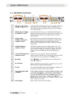 Предварительный просмотр 14 страницы Klark Teknik HELIX DN9340E Operator'S Manual