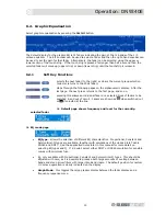 Предварительный просмотр 25 страницы Klark Teknik HELIX DN9340E Operator'S Manual