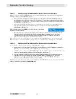 Предварительный просмотр 54 страницы Klark Teknik HELIX DN9340E Operator'S Manual