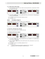 Предварительный просмотр 65 страницы Klark Teknik HELIX DN9340E Operator'S Manual